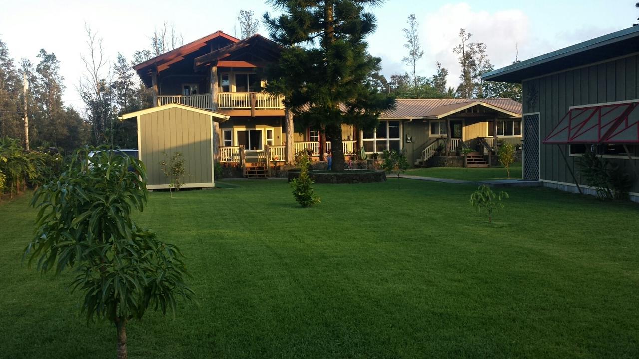 Robbrecht Troost Pottery Villa Pahoa Exterior photo