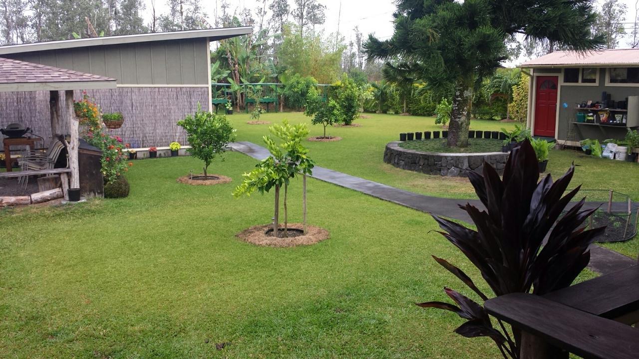 Robbrecht Troost Pottery Villa Pahoa Exterior photo