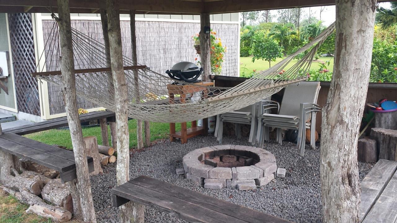 Robbrecht Troost Pottery Villa Pahoa Exterior photo